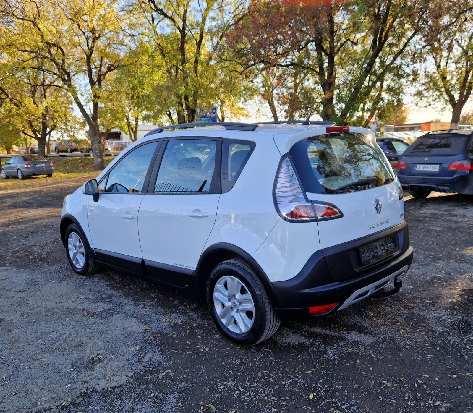 Renault Scenic 1.5DCI CROSS | Mobile.bg — изображение 4