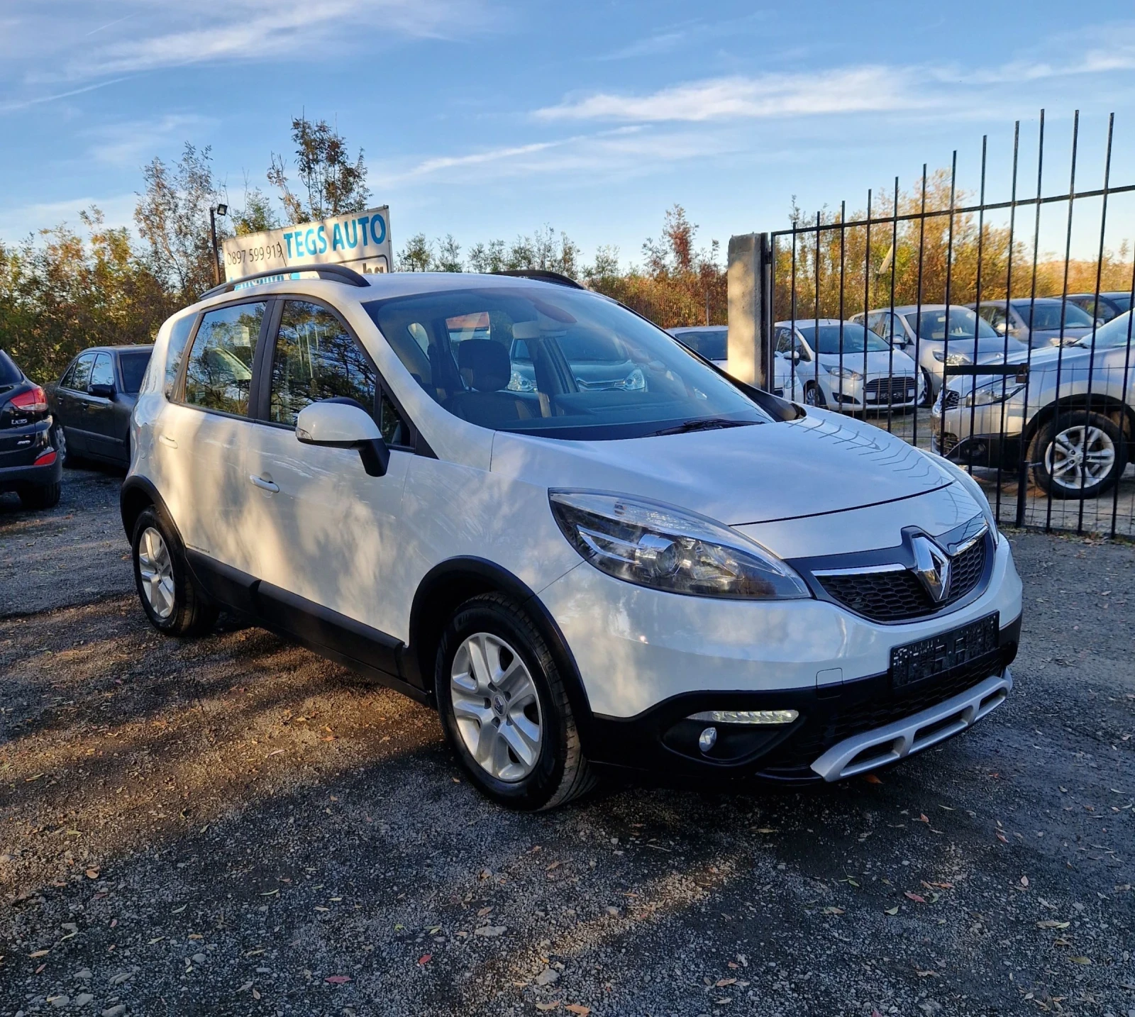 Renault Scenic 1.5DCI CROSS | Mobile.bg — изображение 1