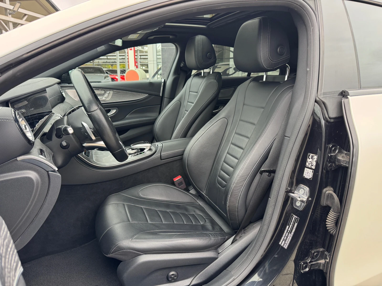 Mercedes-Benz CLS 350 D#4MAT#AMG#DISTR#AIRMAT#360* CAM#68000KM | Mobile.bg   11