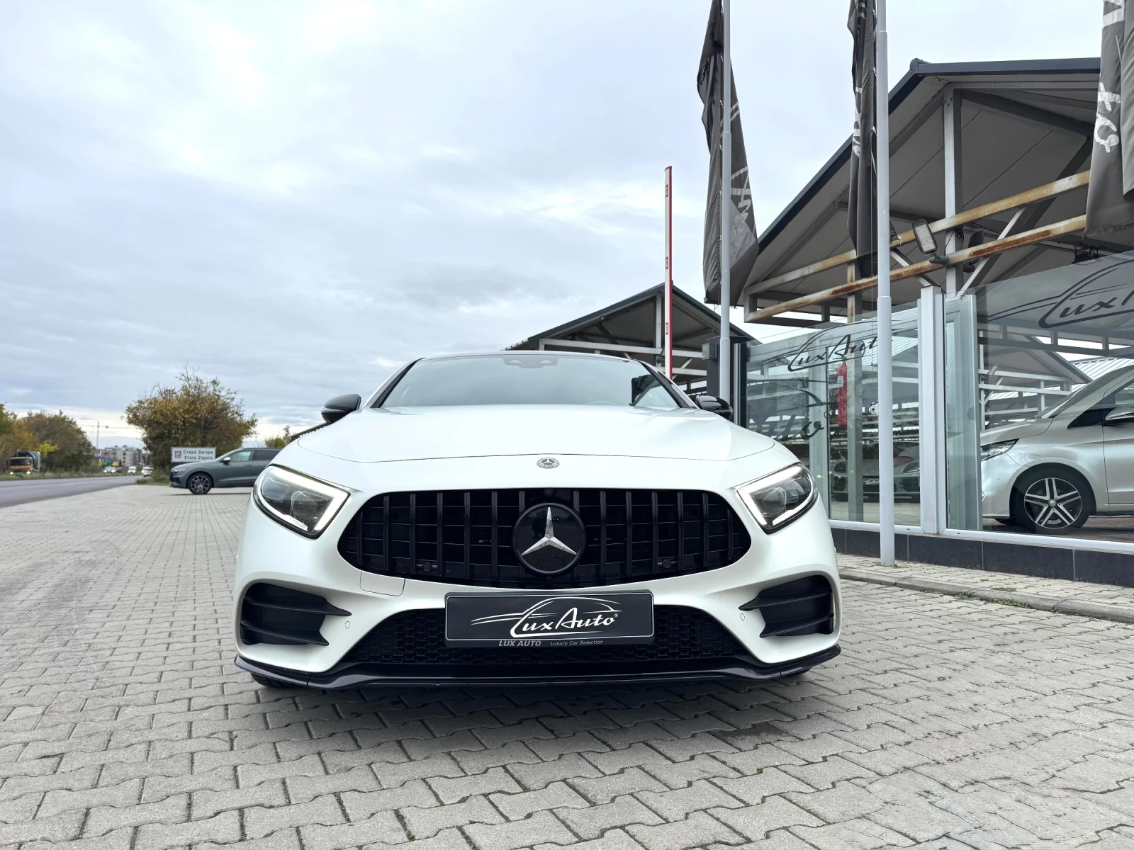 Mercedes-Benz CLS 350 D#4MAT#AMG#DISTR#AIRMAT#360* CAM#68000KM | Mobile.bg   3