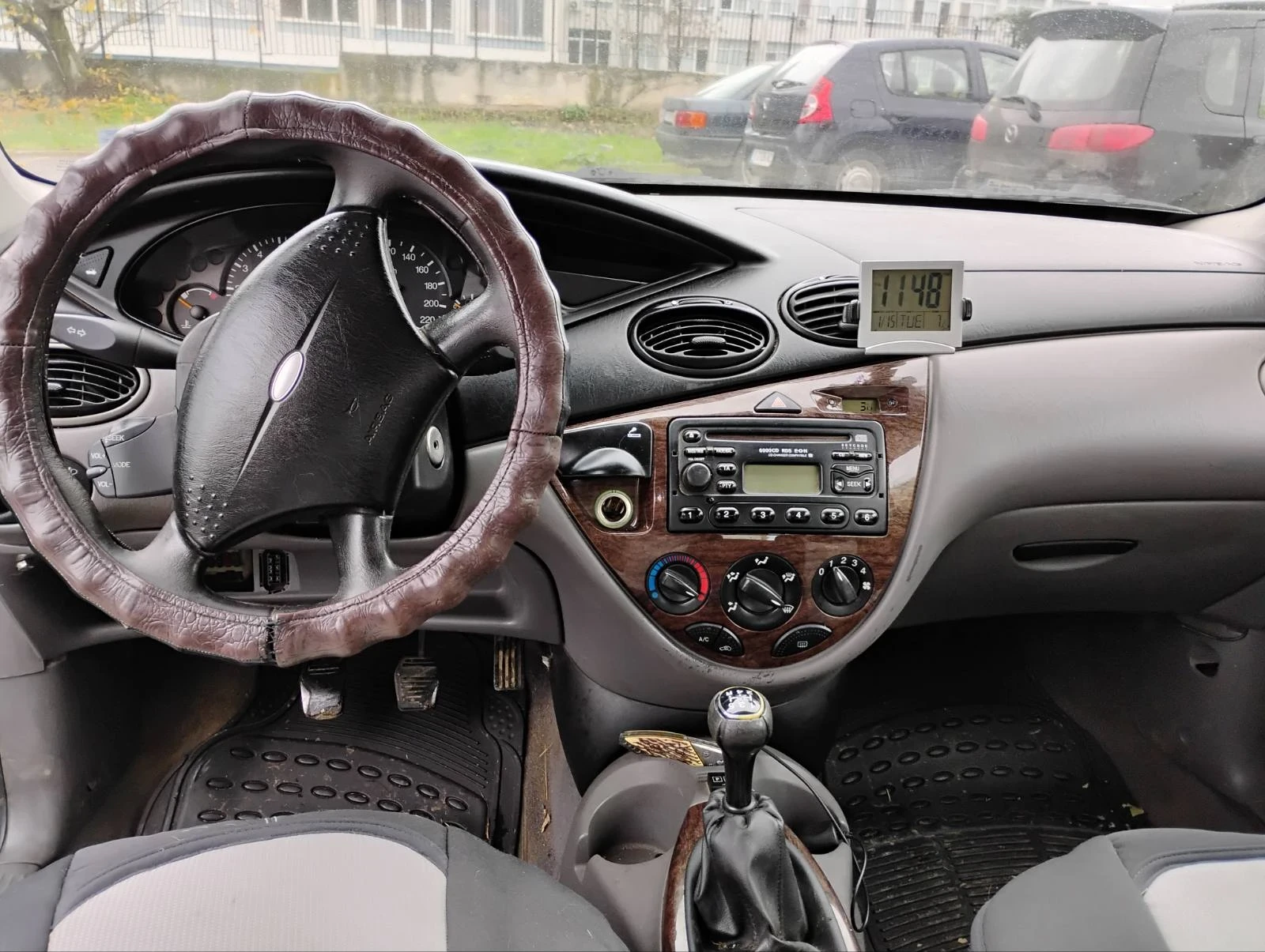 Ford Focus  1 | Mobile.bg   6