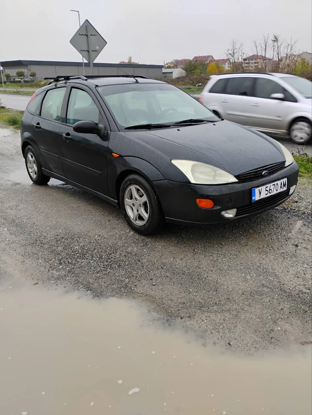 Ford Focus  1 | Mobile.bg   3