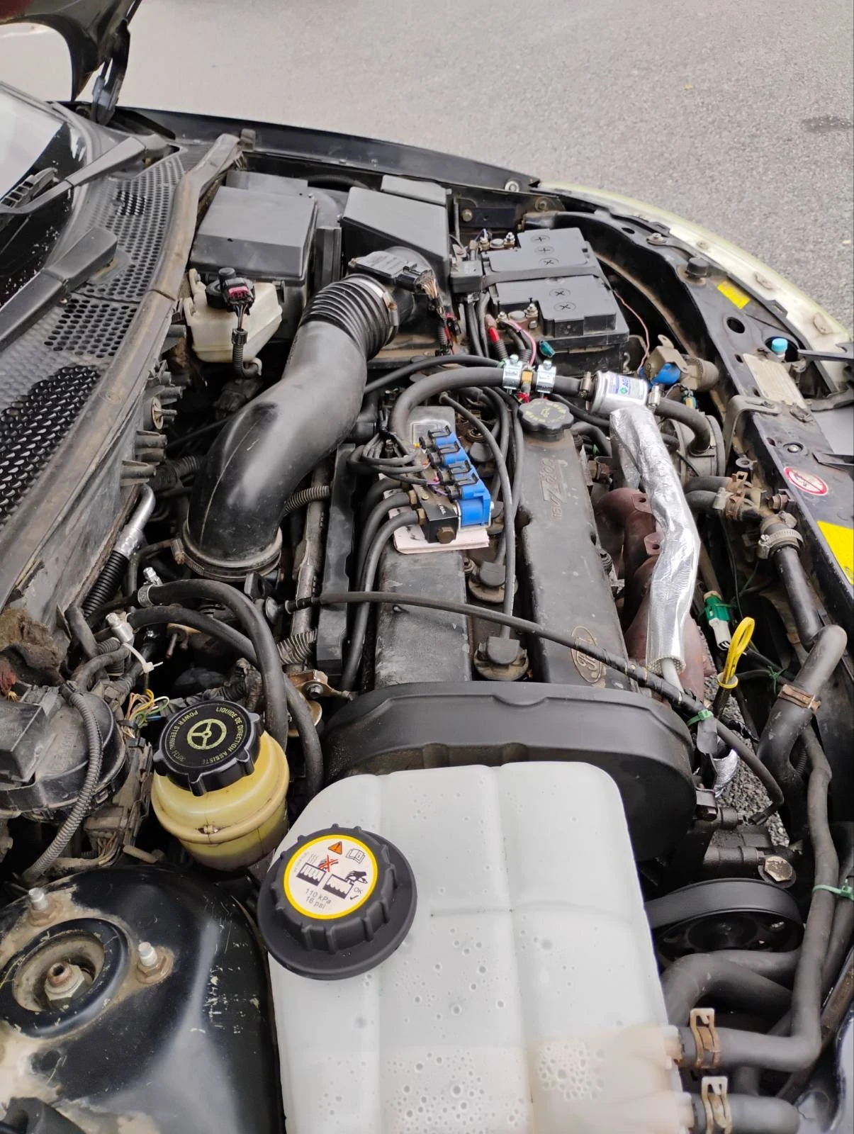 Ford Focus  1 | Mobile.bg   8