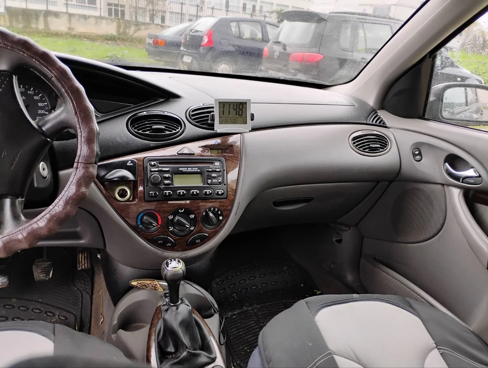 Ford Focus  1 | Mobile.bg   12