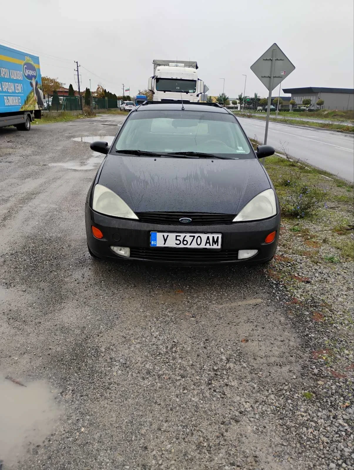 Ford Focus  1 | Mobile.bg   1