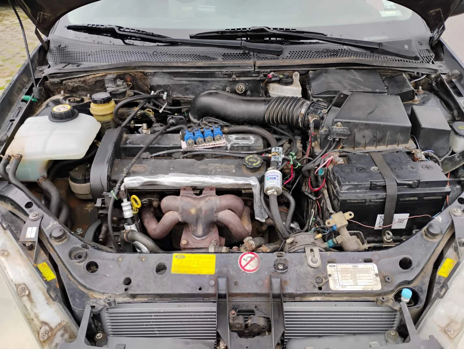 Ford Focus  1 | Mobile.bg   9