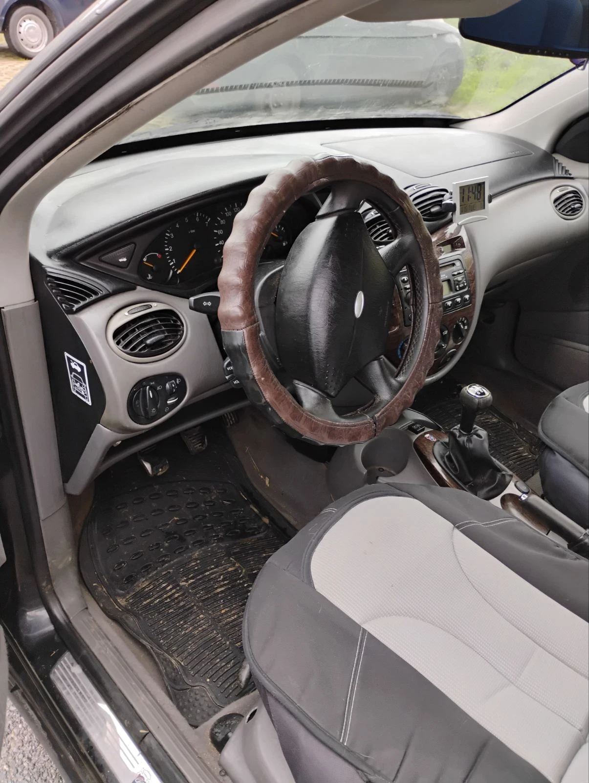 Ford Focus  1 | Mobile.bg   7