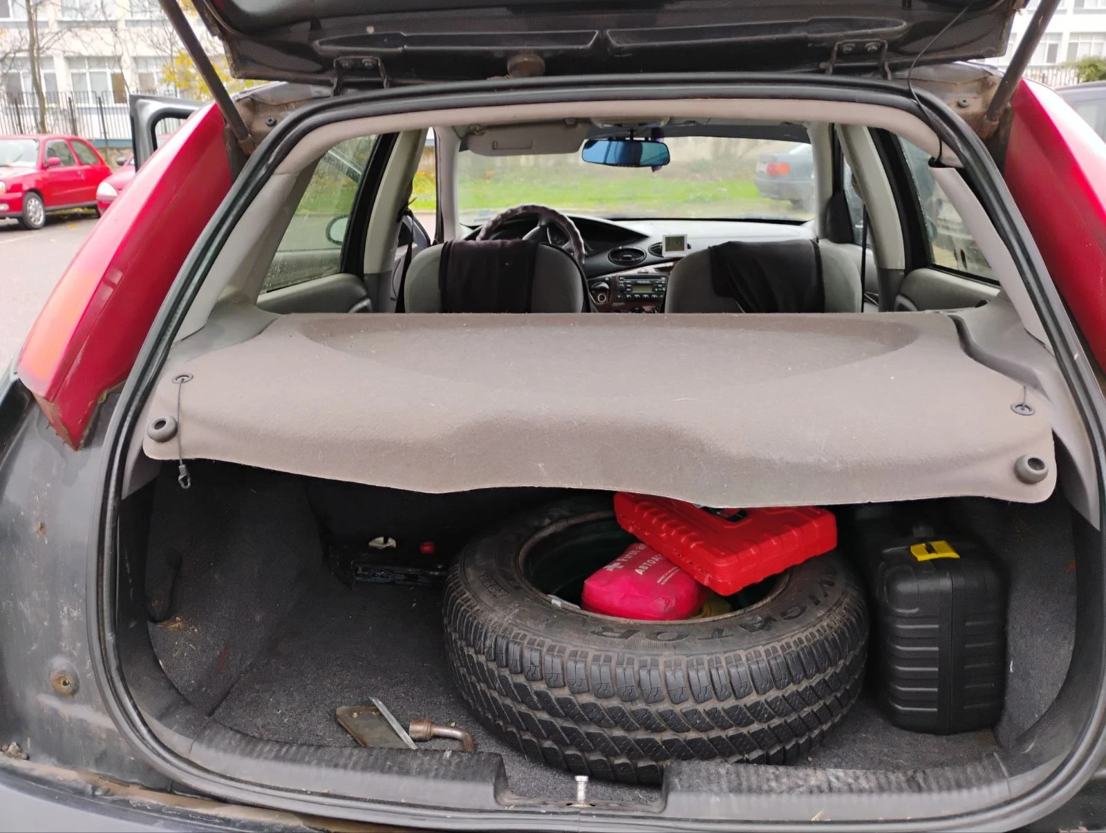 Ford Focus  1 | Mobile.bg   11