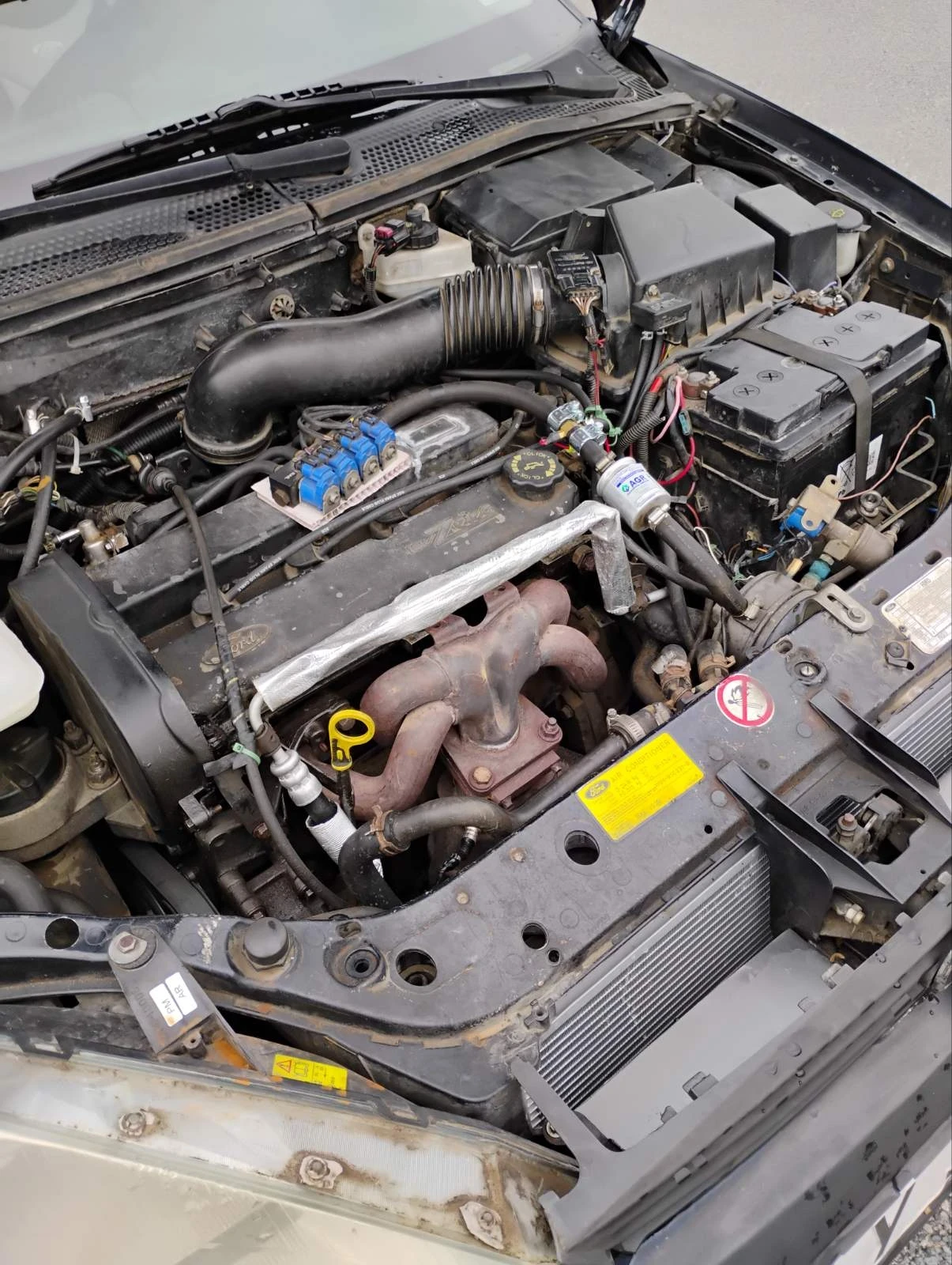 Ford Focus  1 | Mobile.bg   5