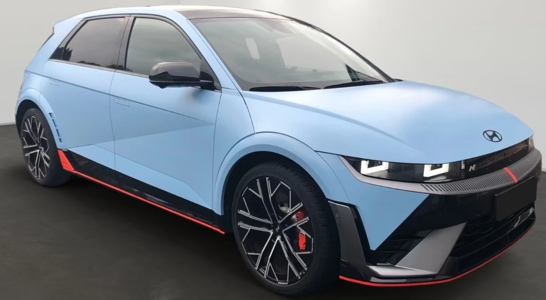 Hyundai Ioniq 5 N* 4WD* BOSE* Drift* Pano | Mobile.bg   1