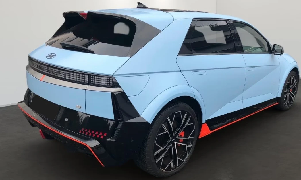 Hyundai Ioniq 5 N* 4WD* BOSE* Drift* Pano - изображение 2