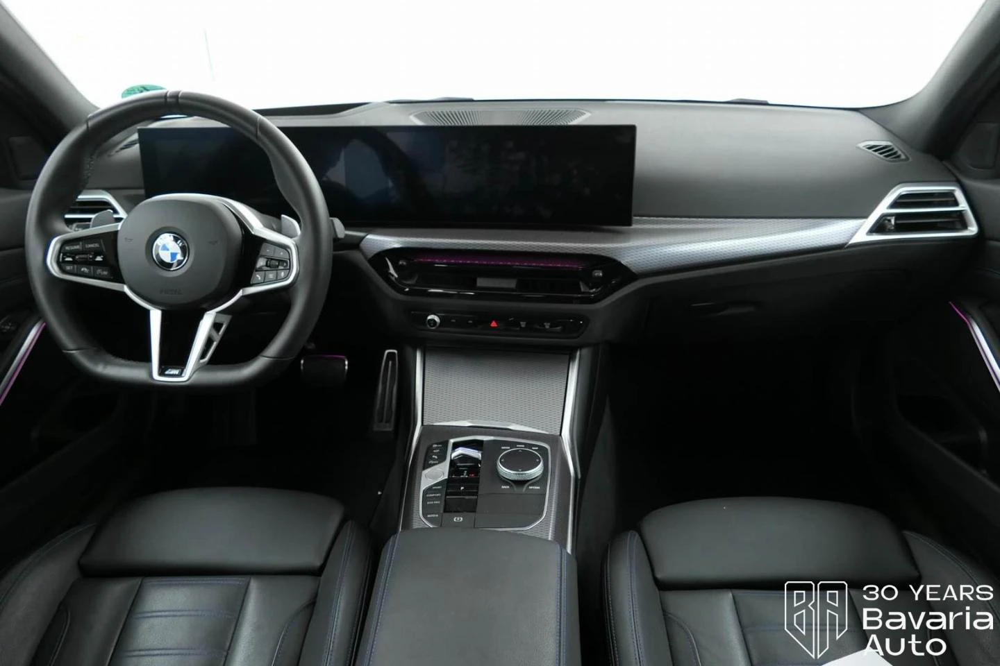 BMW 330 i xDrive M Sport Paket Sportautomatic | Mobile.bg   6