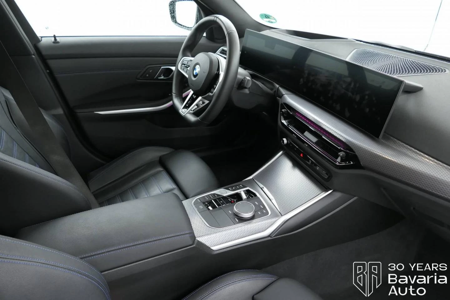 BMW 330 i xDrive M Sport Paket Sportautomatic | Mobile.bg   7