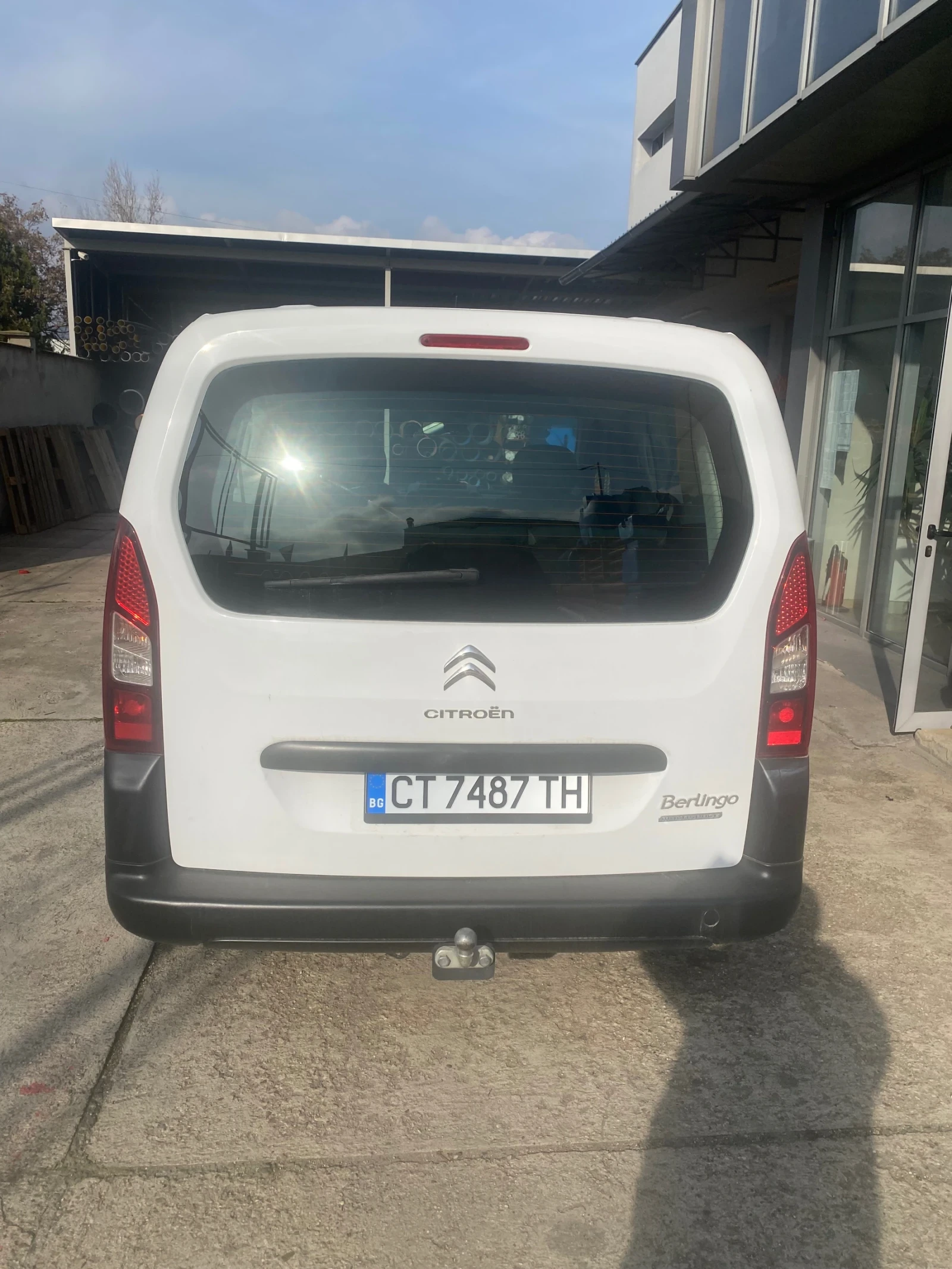 Citroen Berlingo | Mobile.bg   6