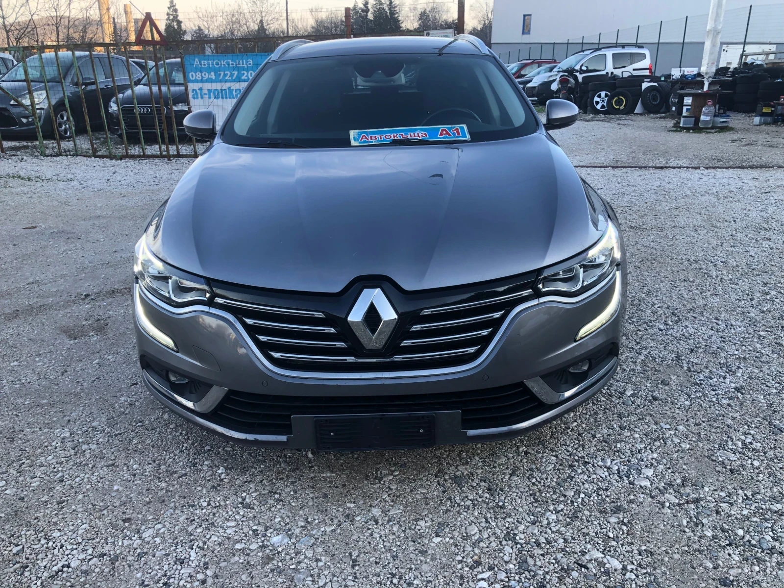 Renault Talisman 4Control | Mobile.bg � ����������� 2