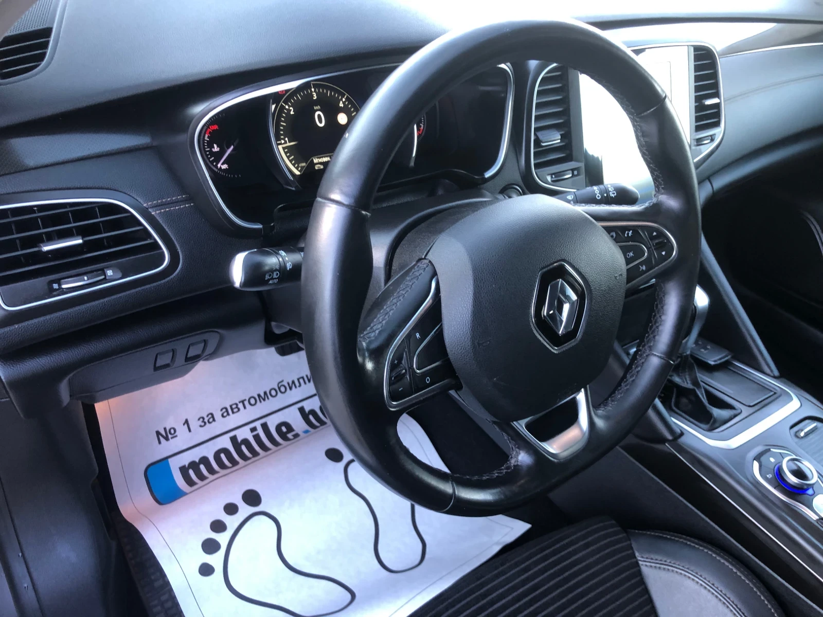 Renault Talisman 4Control | Mobile.bg � ����������� 11