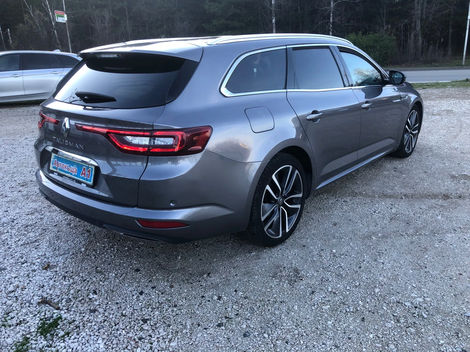 Renault Talisman 4Control | Mobile.bg � ����������� 5