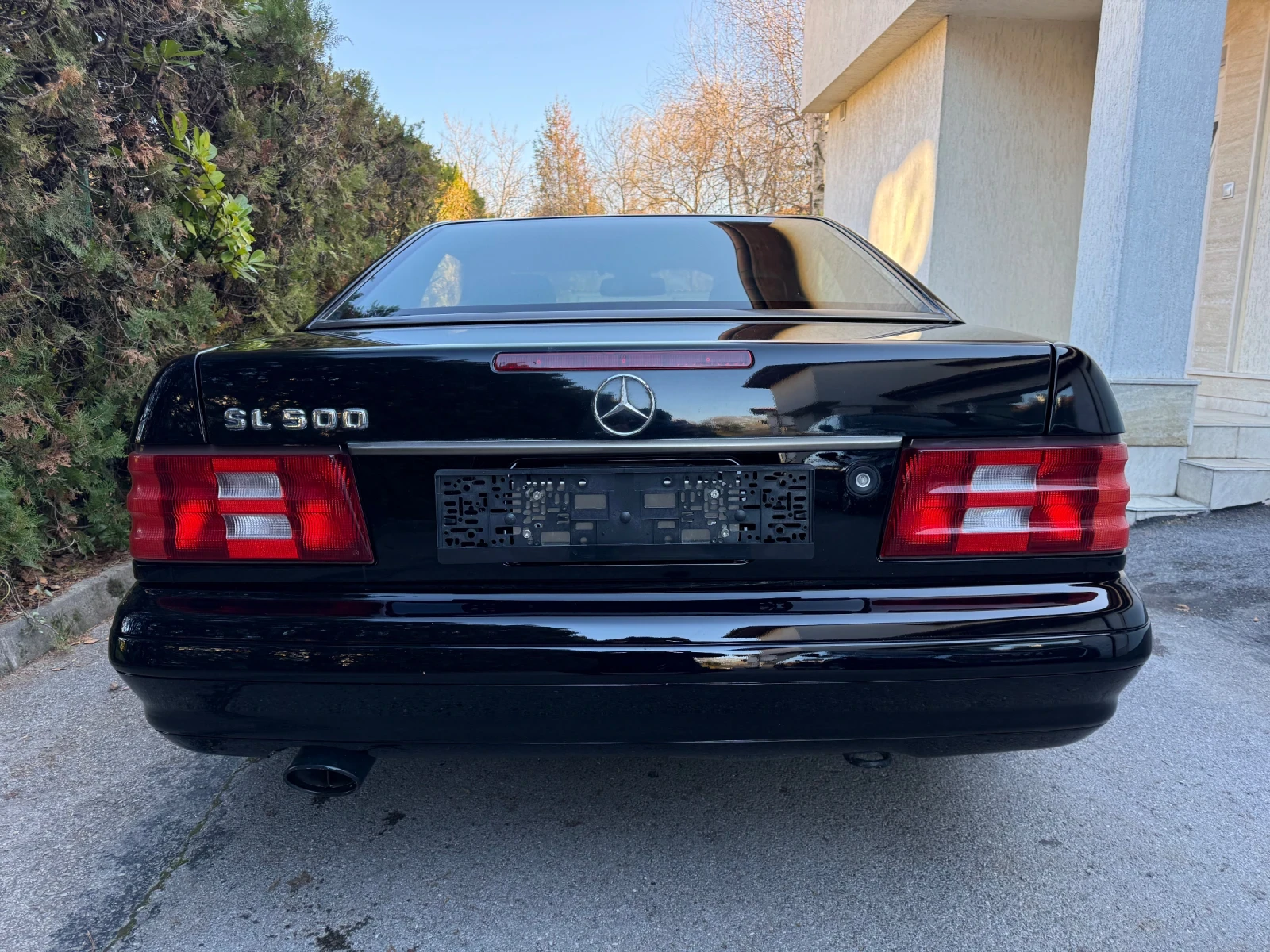 Mercedes-Benz SL 500 SL 500 - изображение 2