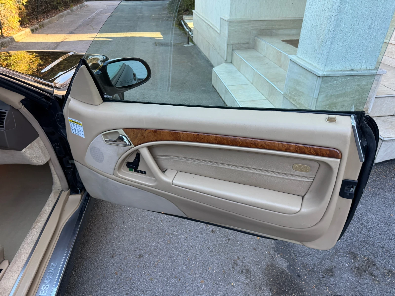 Mercedes-Benz SL 500 SL 500 - изображение 6