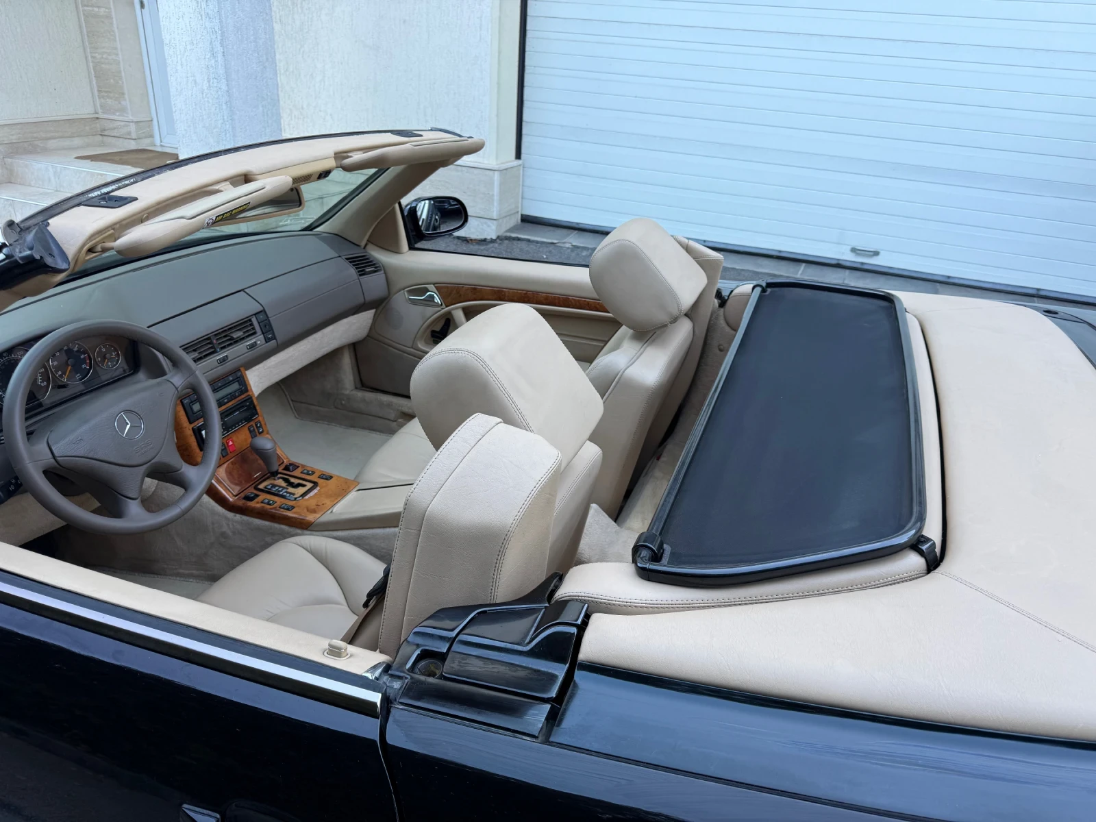 Mercedes-Benz SL 500 SL 500 | Mobile.bg � ����������� 14