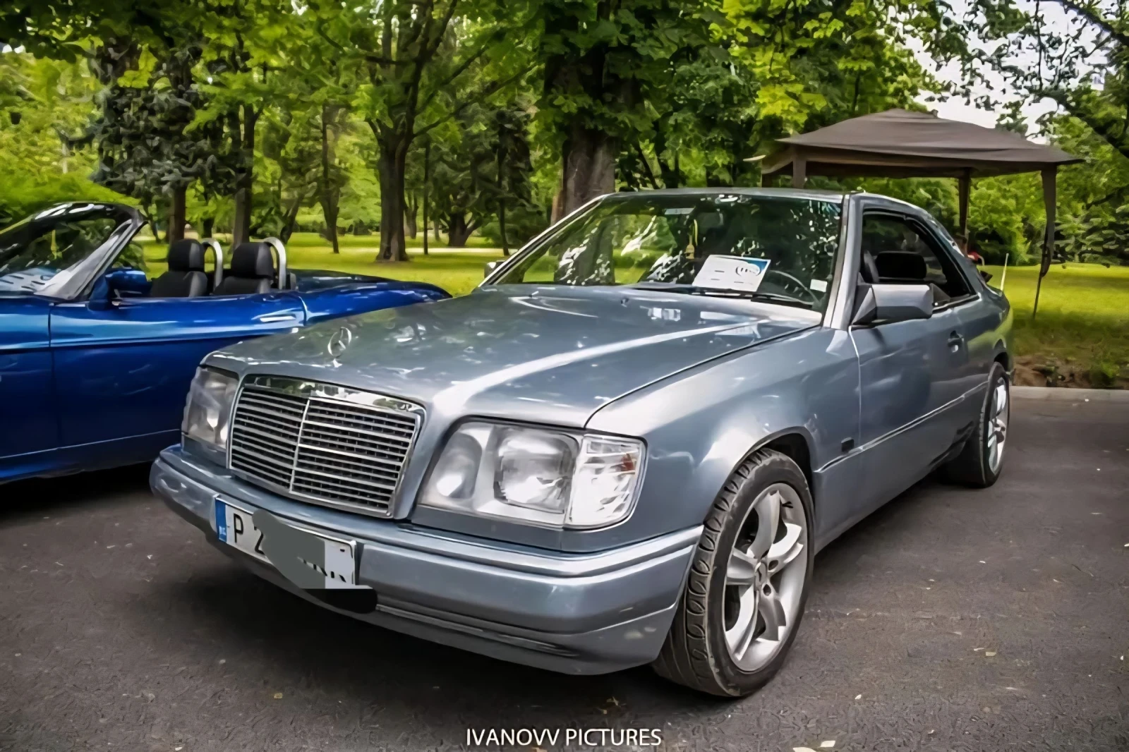 Mercedes-Benz 124 200 CE | Mobile.bg � ����������� 6