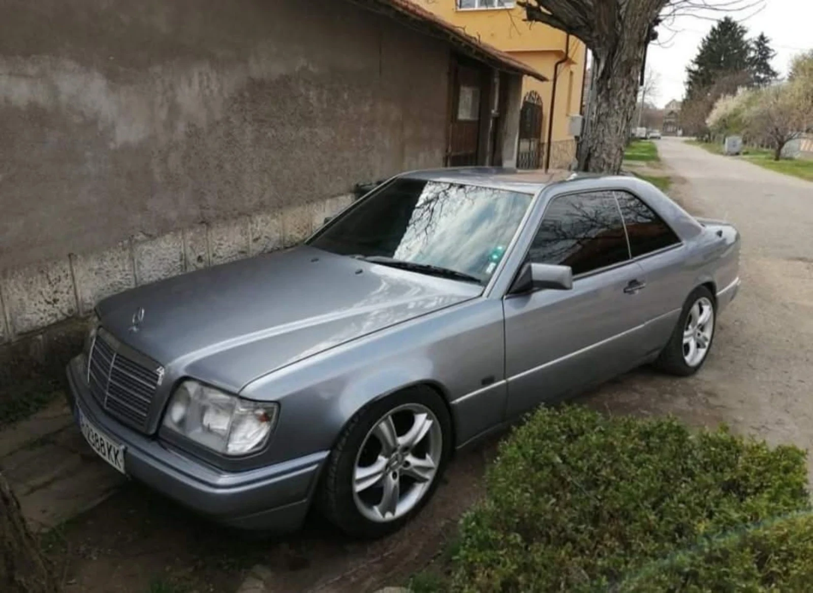 Mercedes-Benz 124 200 CE | Mobile.bg � ����������� 7
