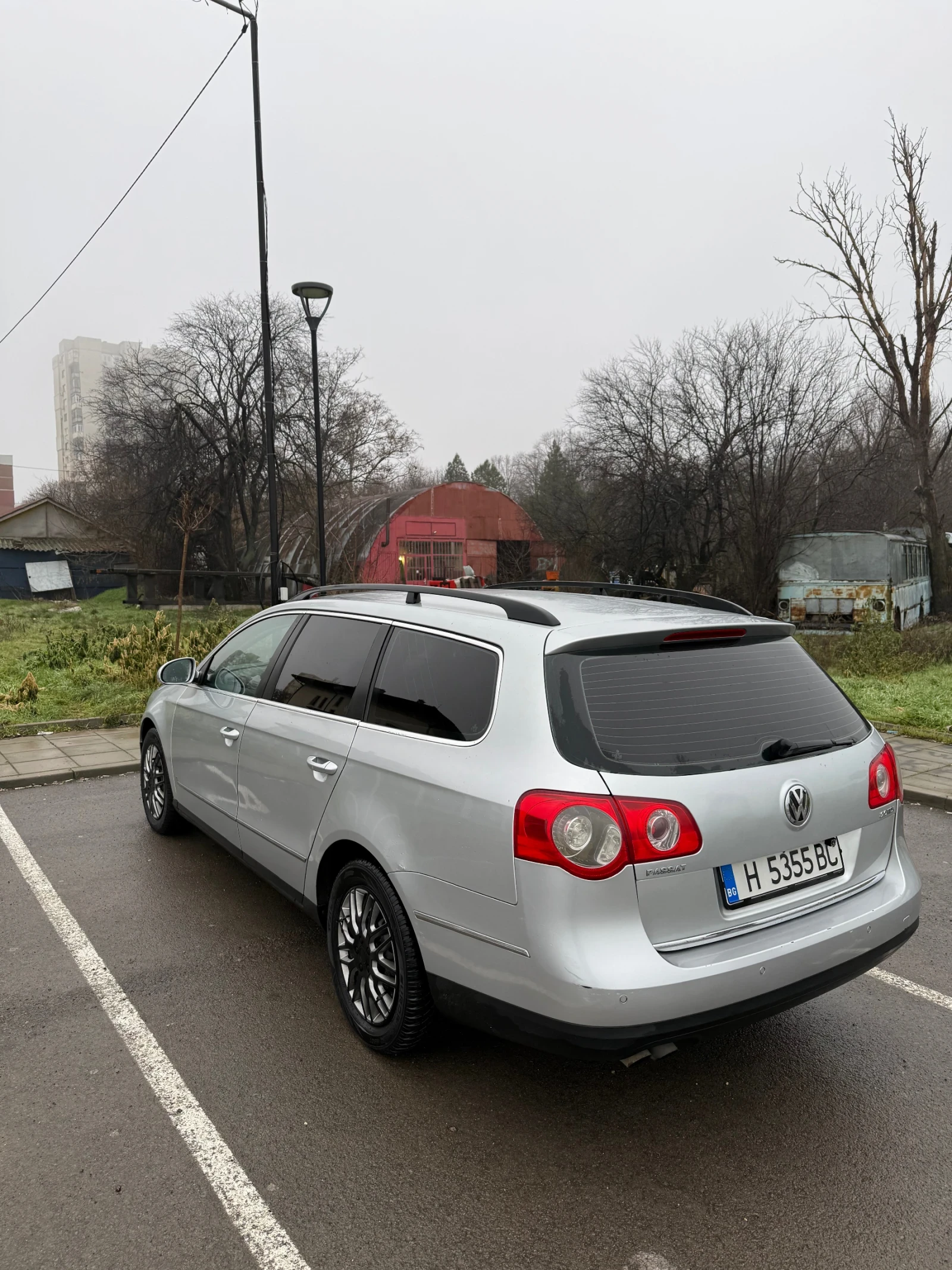 VW Passat  - изображение 8