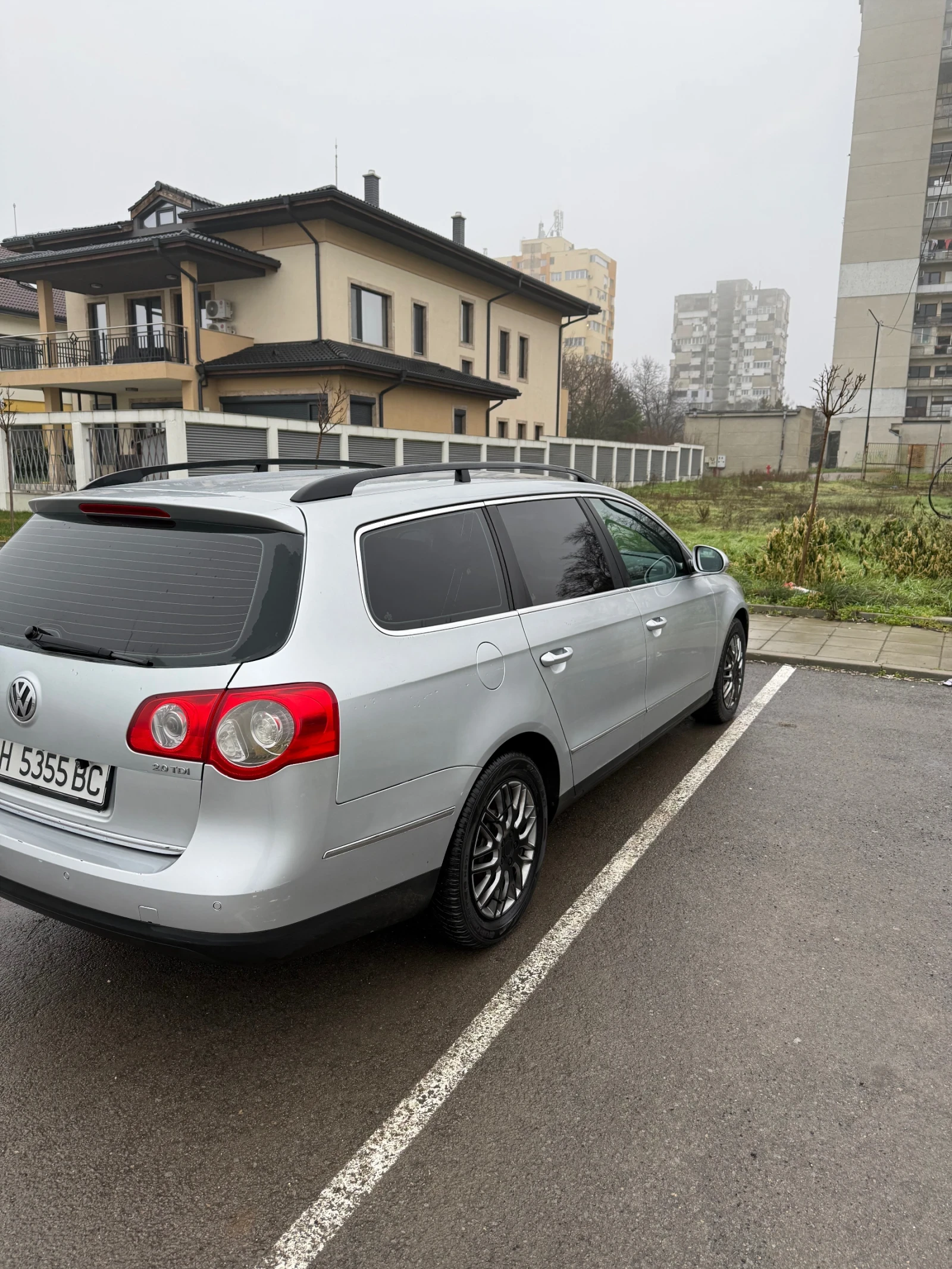 VW Passat  - изображение 7