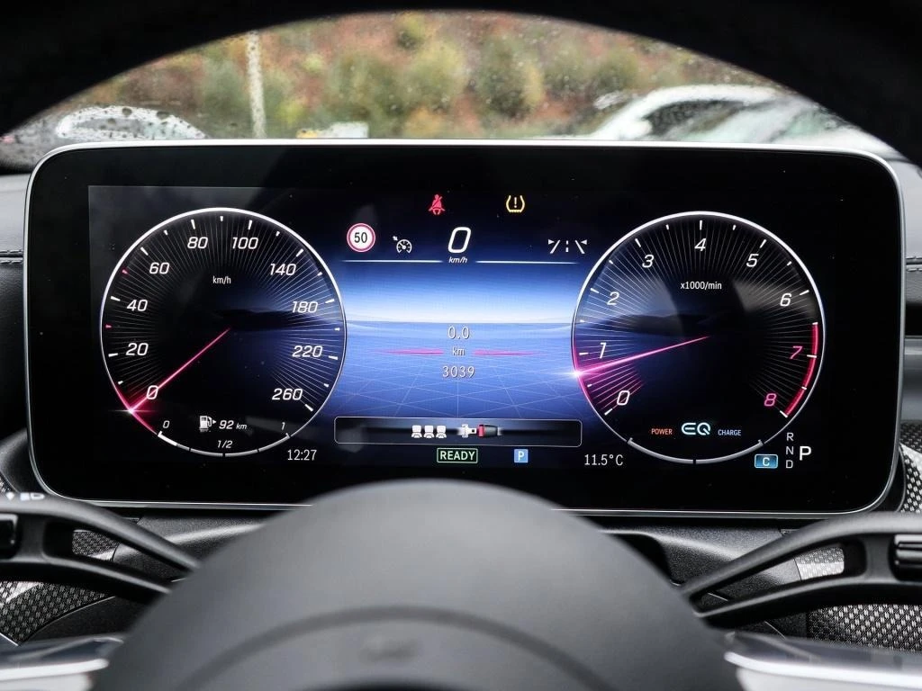 Mercedes-Benz C 200 AMG/ 4-MATIC/ LED/ CAMERA/ KEYLESS/ - изображение 10