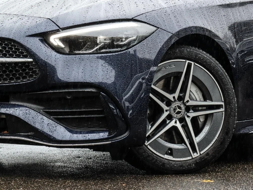 Mercedes-Benz C 200 AMG/ 4-MATIC/ LED/ CAMERA/ KEYLESS/ - изображение 3