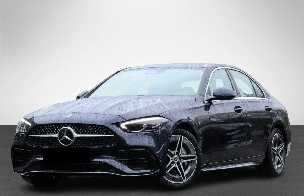 Mercedes-Benz C 200 AMG/ 4-MATIC/ LED/ CAMERA/ KEYLESS/ - изображение 2