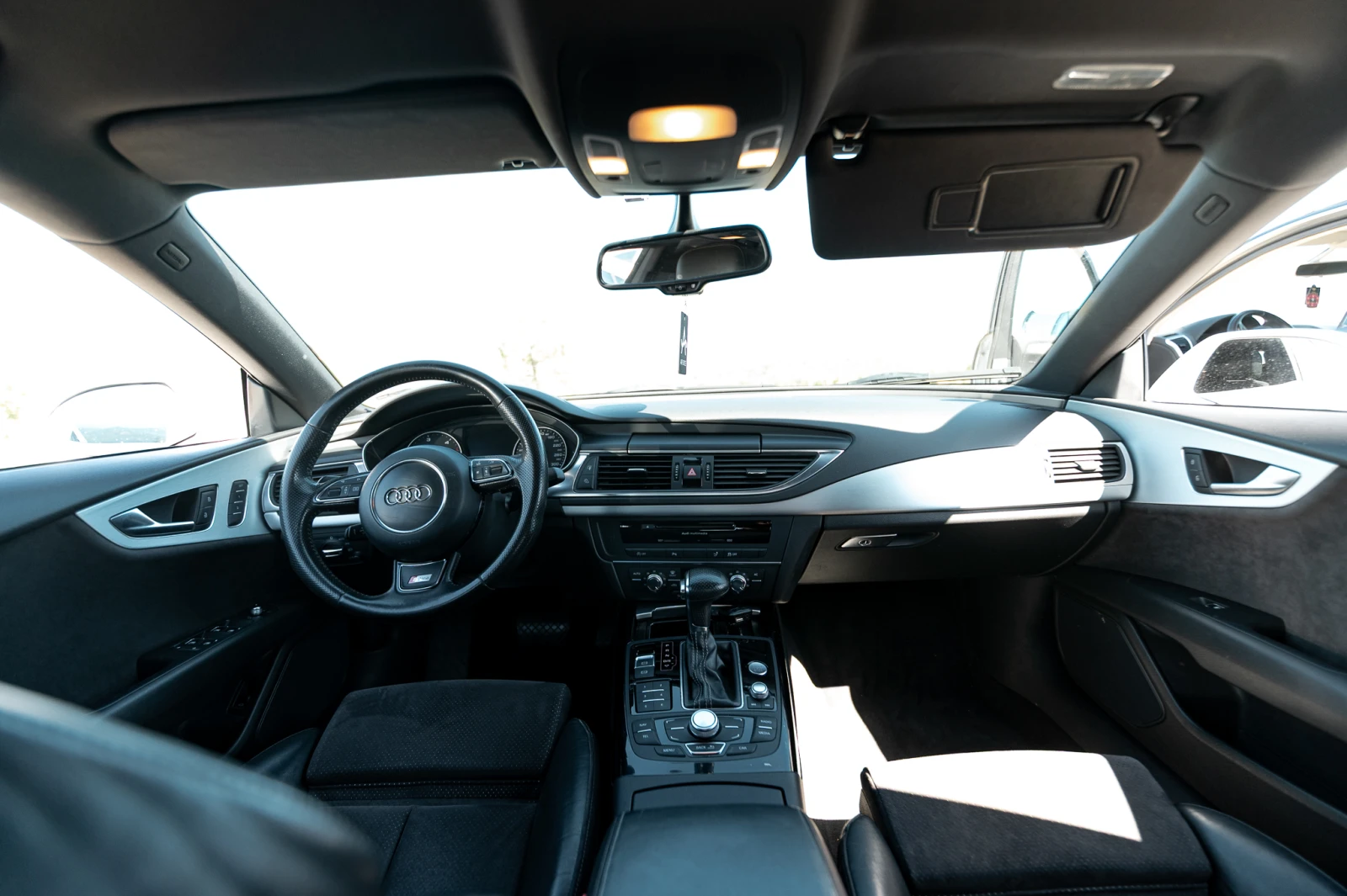 Audi A7 3.0 TDI | Mobile.bg � ����������� 17