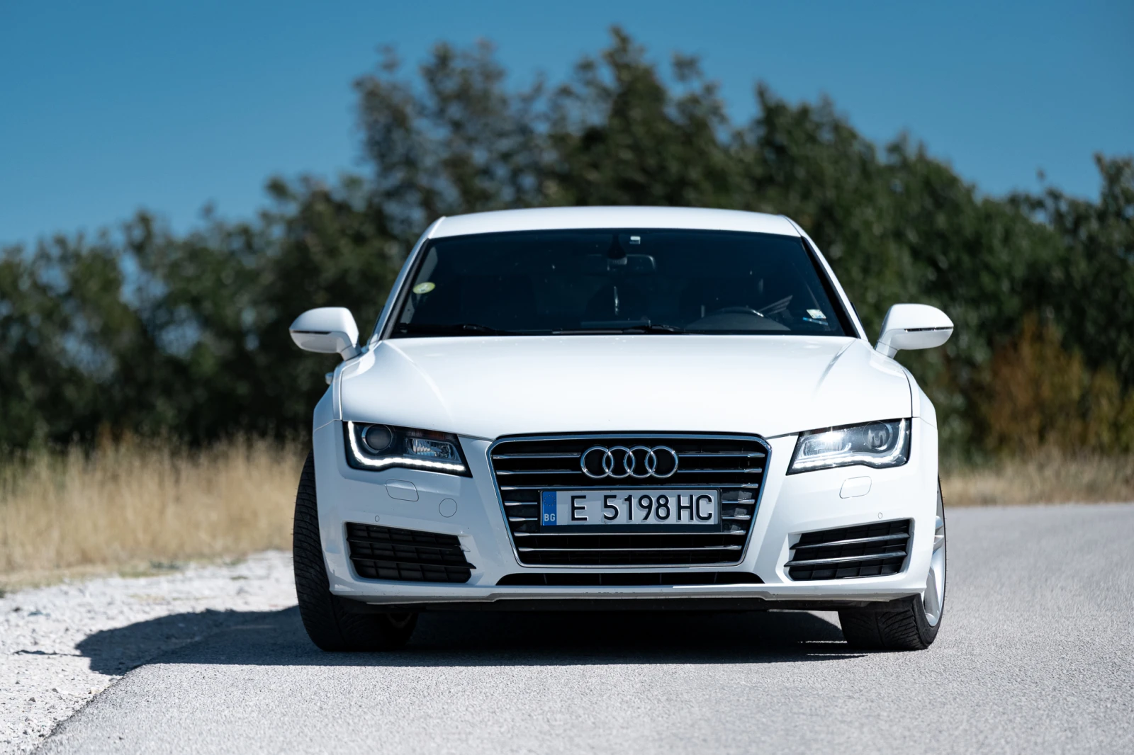 Audi A7 3.0 TDI - изображение 6