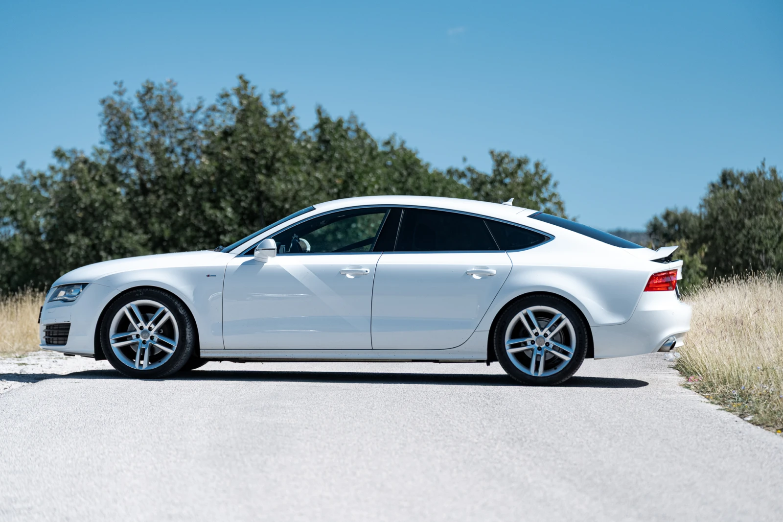 Audi A7 3.0 TDI - изображение 4