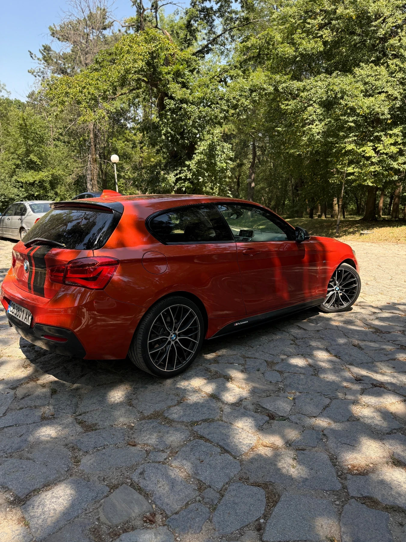 BMW 118 M Performance - изображение 9