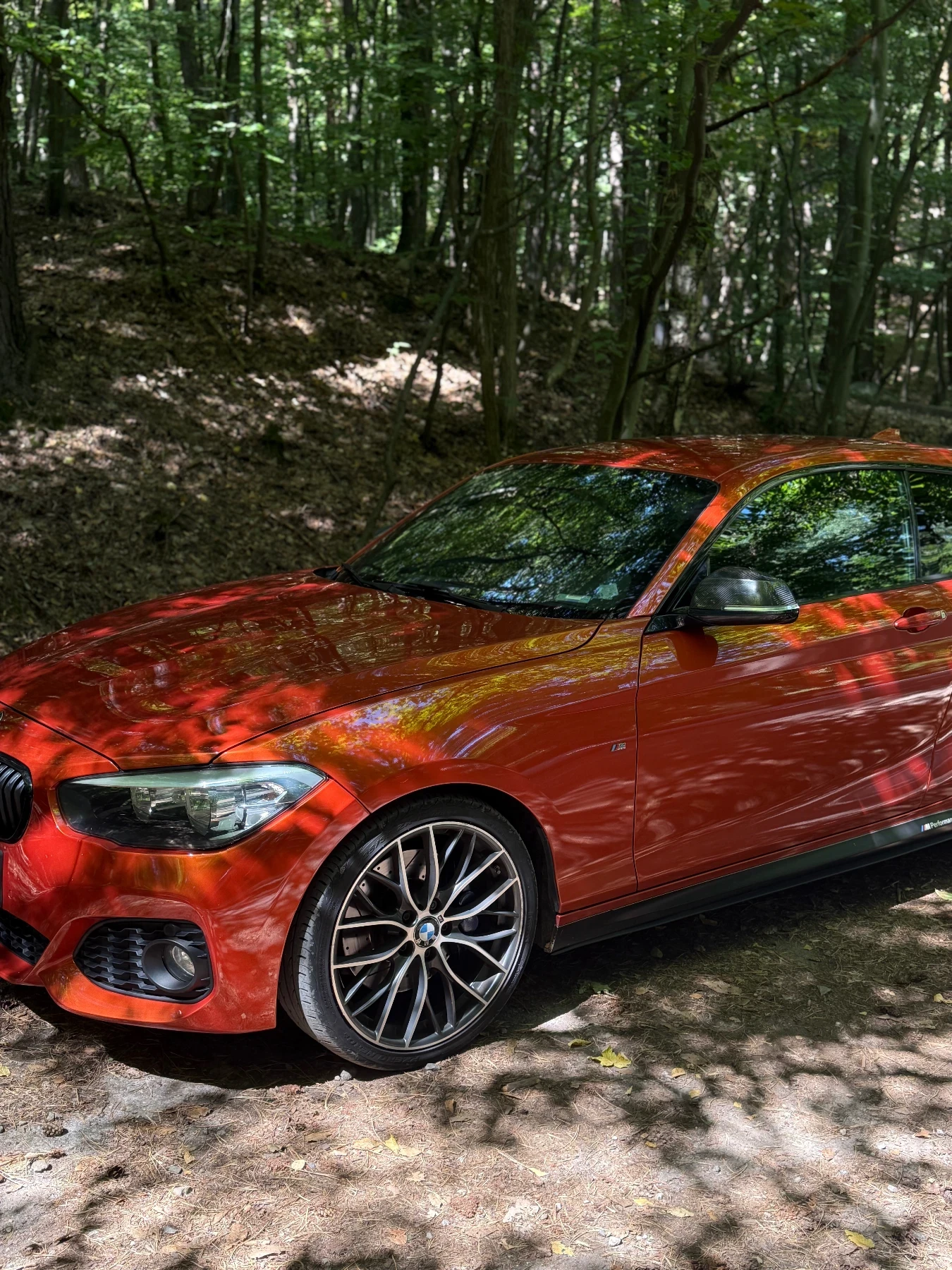 BMW 118 M Performance | Mobile.bg � ����������� 7