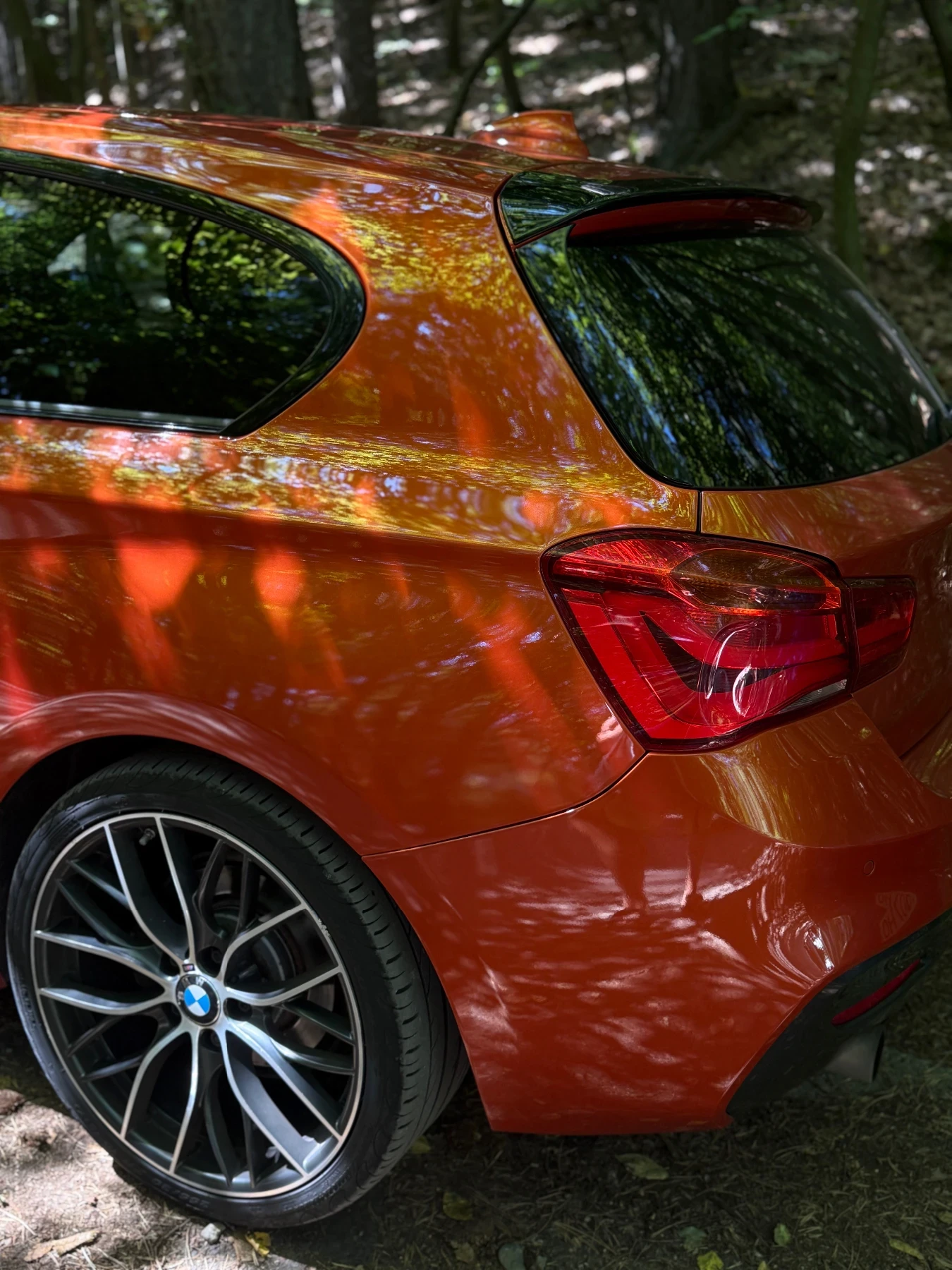 BMW 118 M Performance | Mobile.bg � ����������� 5