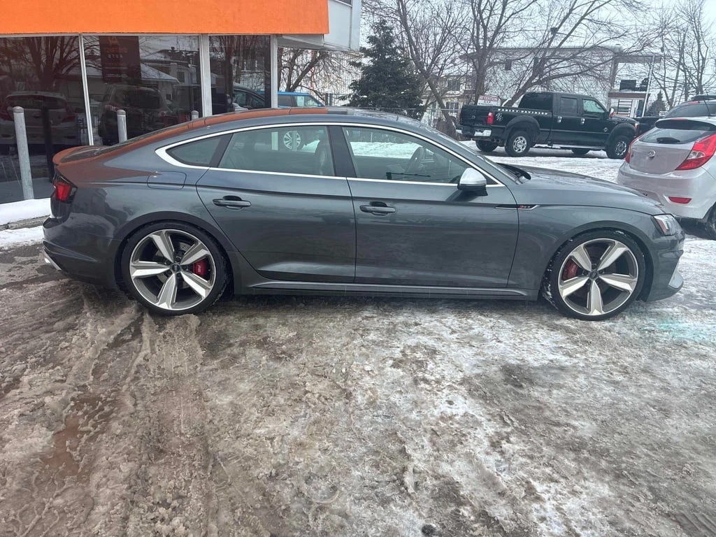 Audi Rs5 2.9 TFSI QUATTRO * ДИСТРОНИК* 360 КАМЕРА*  - изображение 4