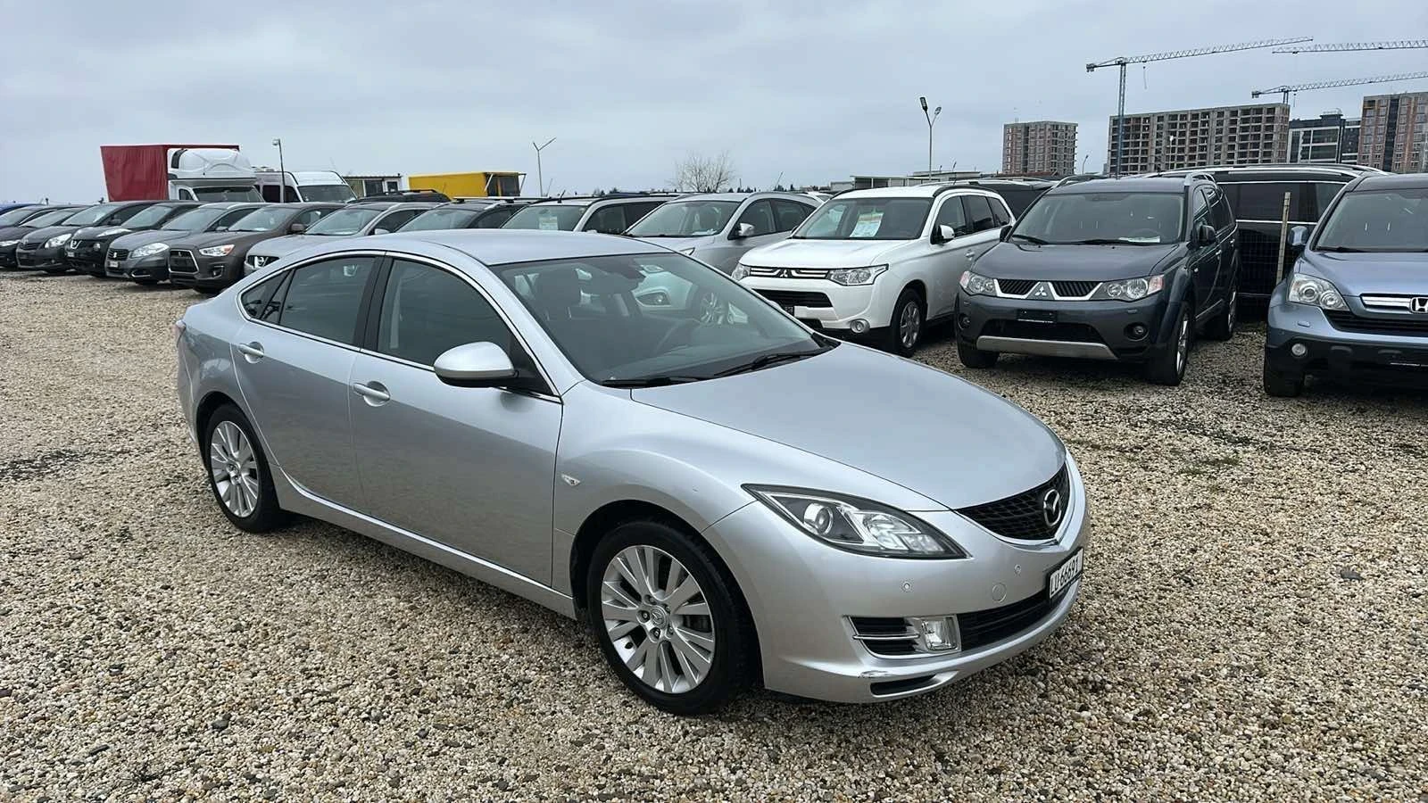 Mazda 6 2.0i 16V | Mobile.bg � ����������� 1