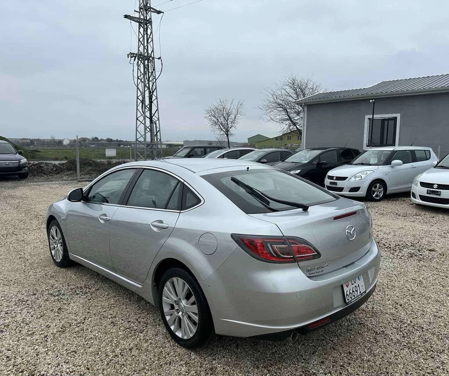 Mazda 6 2.0i 16V - изображение 6