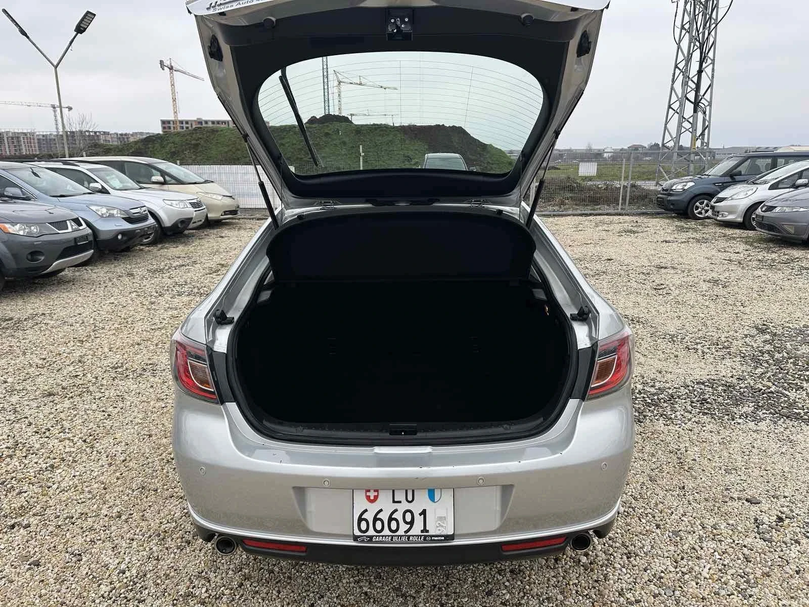 Mazda 6 2.0i 16V - изображение 8