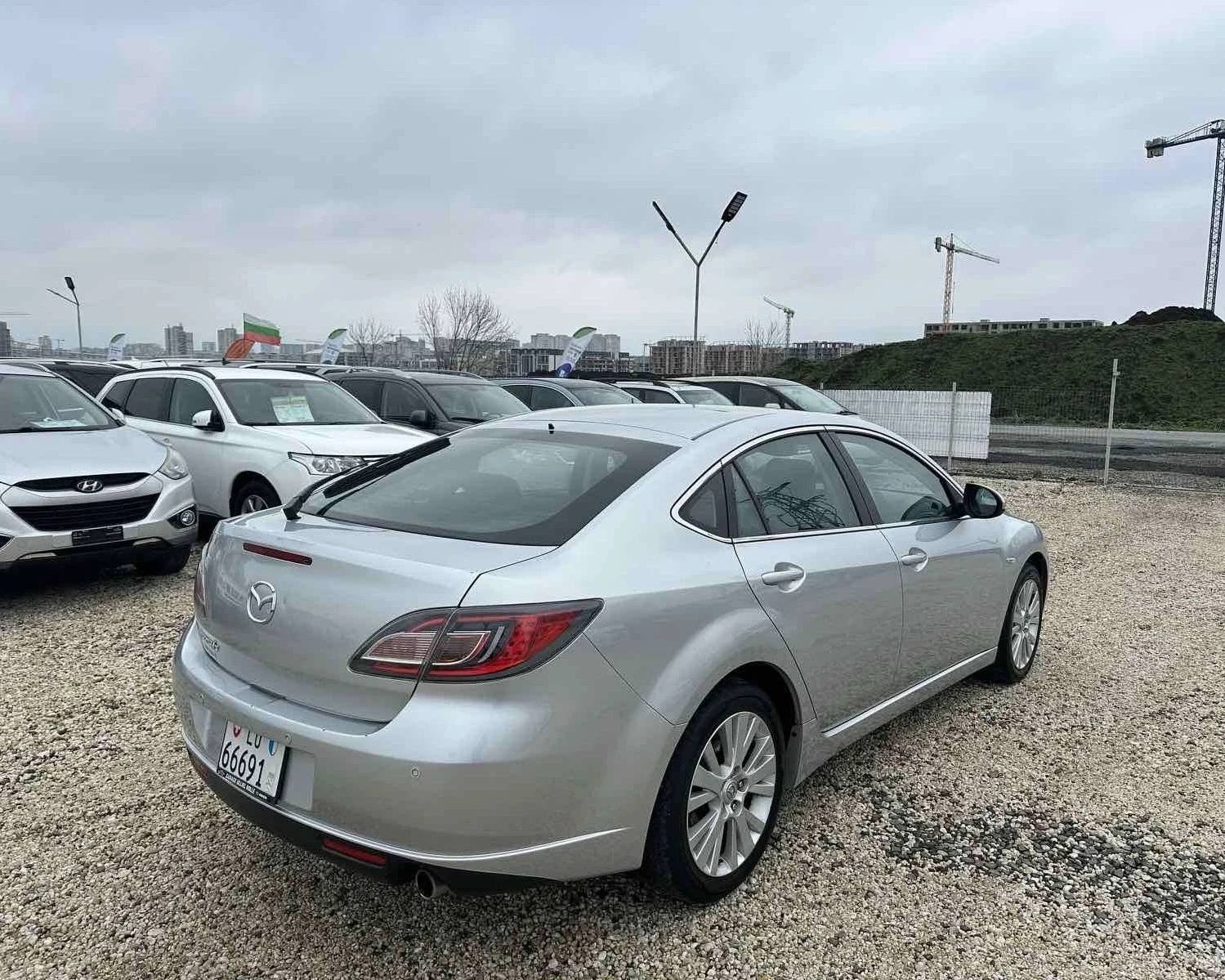 Mazda 6 2.0i 16V - изображение 5