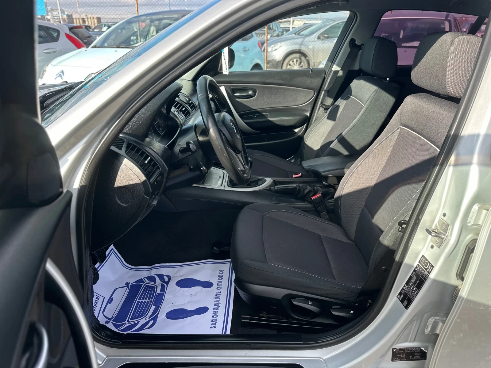 BMW 118 2.0d 143kc M-sport | Mobile.bg � ����������� 12