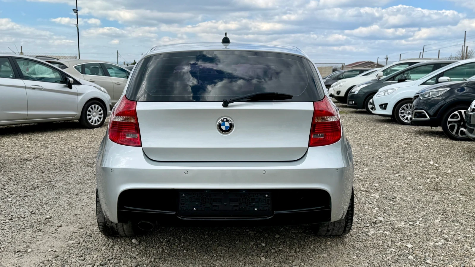 BMW 118 2.0d* Face* M-sport, снимка 5 - Автомобили и джипове - 53529768