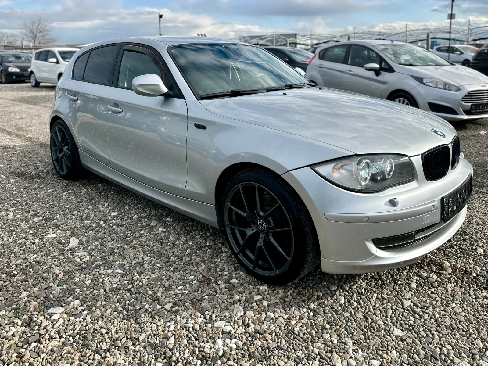 BMW 118 2.0d 143kc M-sport - изображение 3