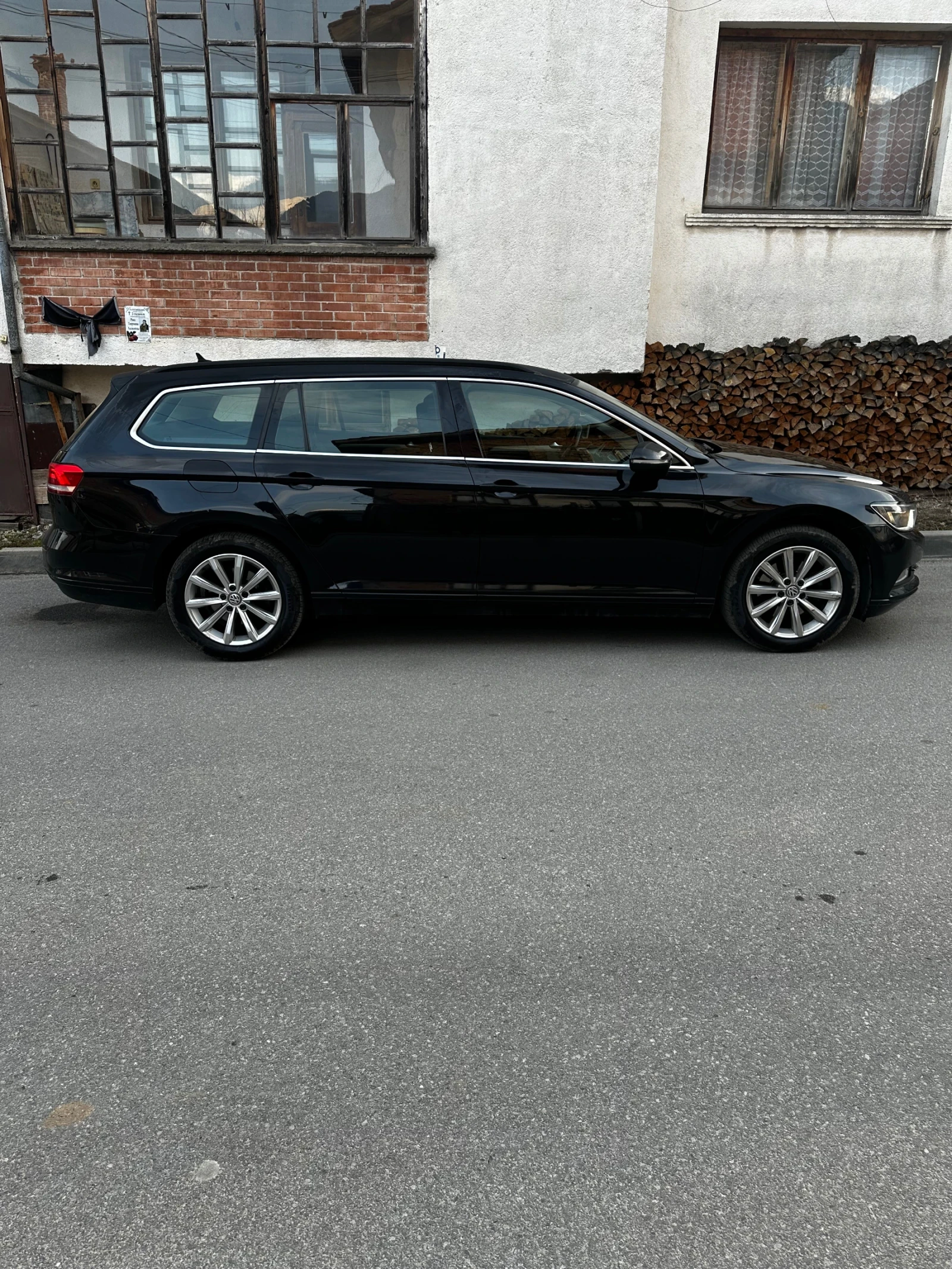 VW Passat, снимка 4 - Автомобили и джипове - 53712185