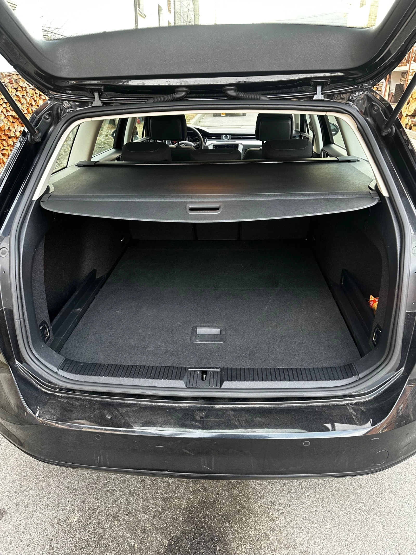 VW Passat, снимка 8 - Автомобили и джипове - 53712185