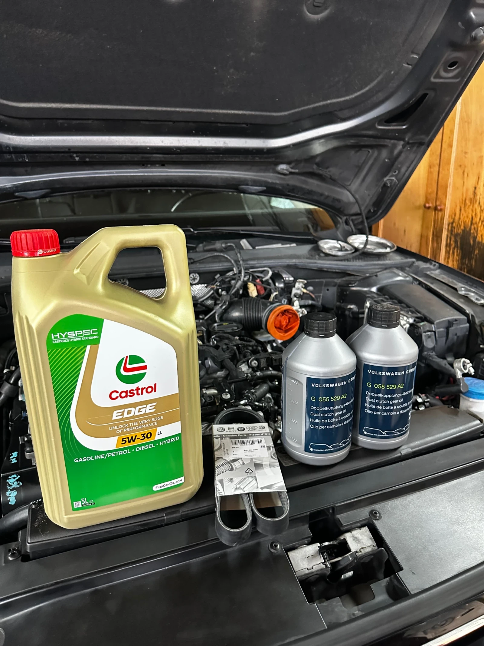 VW Passat, снимка 14 - Автомобили и джипове - 53712185