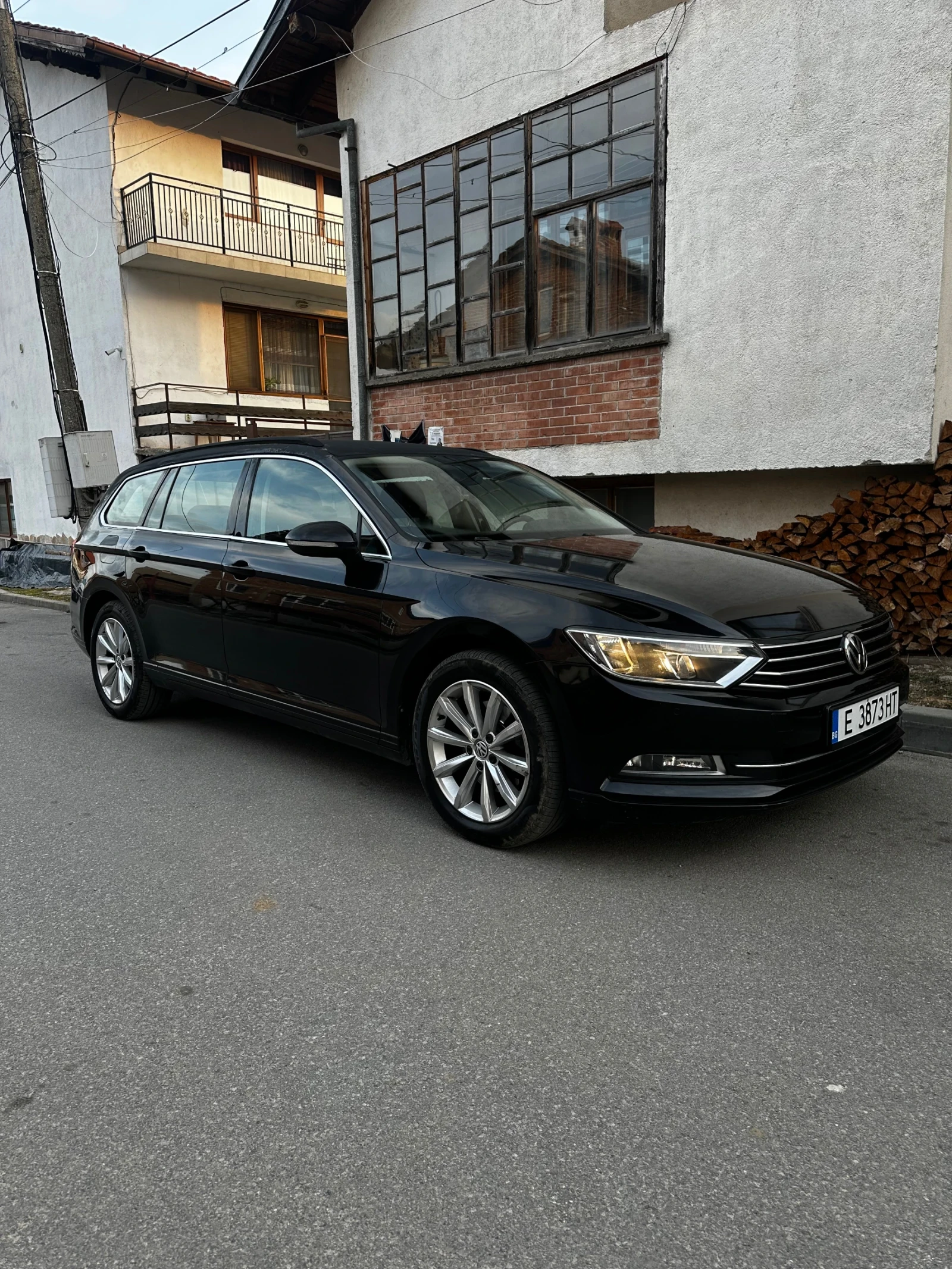 VW Passat, снимка 5 - Автомобили и джипове - 53712185