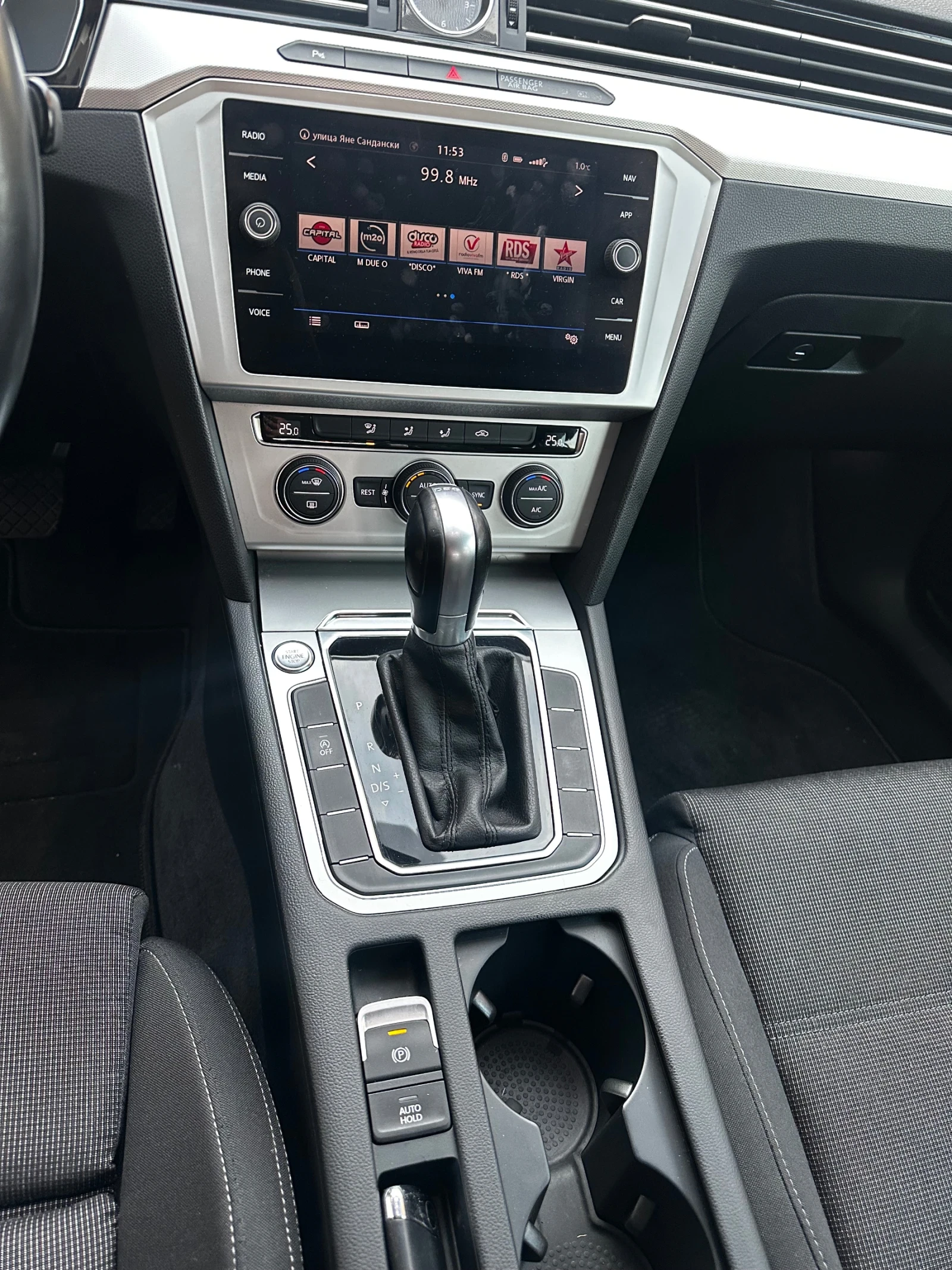 VW Passat, снимка 6 - Автомобили и джипове - 53712185